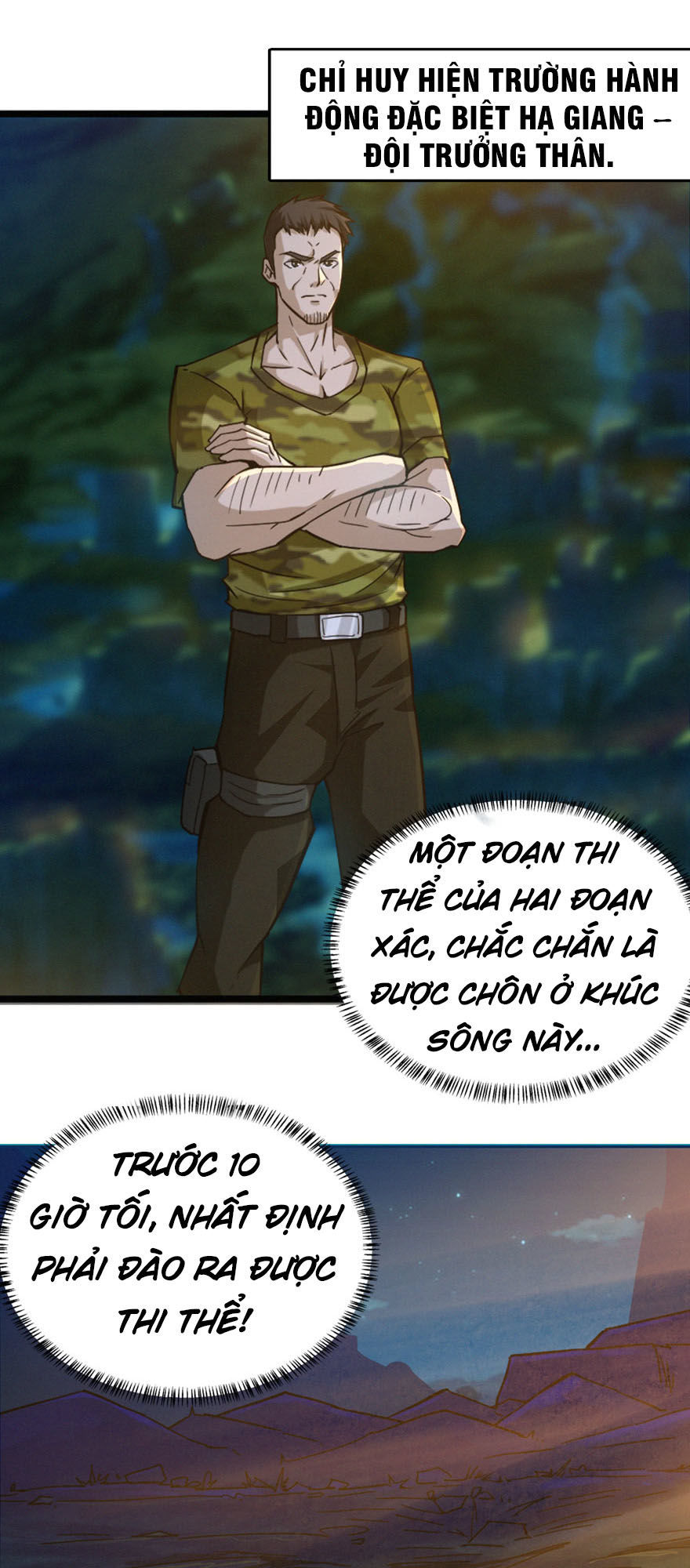 Nơi Này Có Yêu Khí Chapter 18 - Trang 2