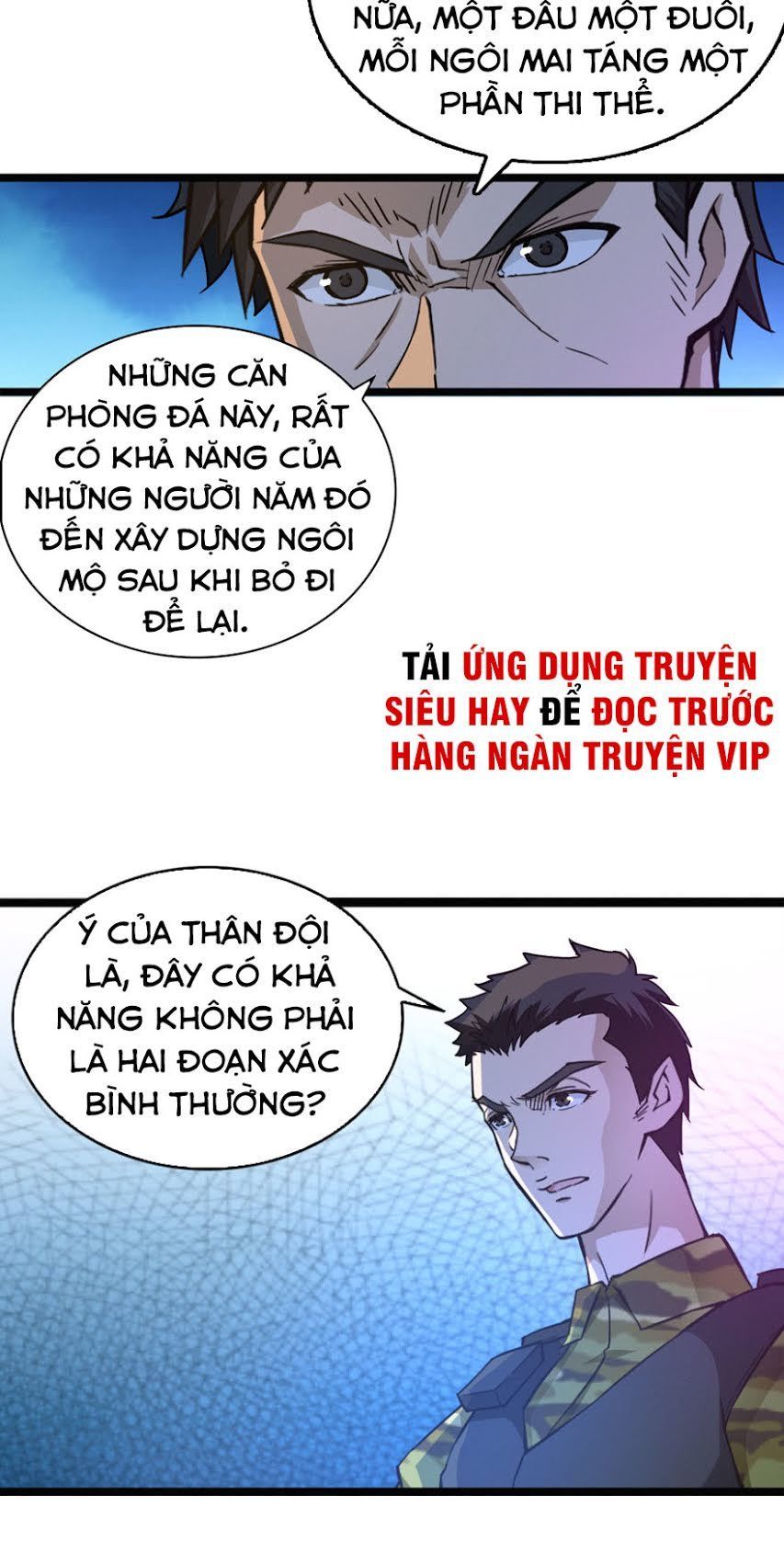 Nơi Này Có Yêu Khí Chapter 18 - Trang 2