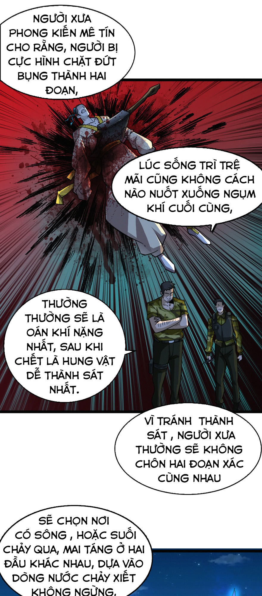 Nơi Này Có Yêu Khí Chapter 18 - Trang 2