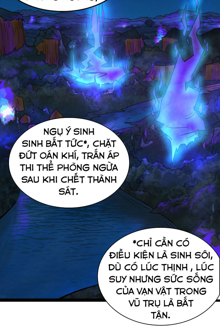 Nơi Này Có Yêu Khí Chapter 18 - Trang 2