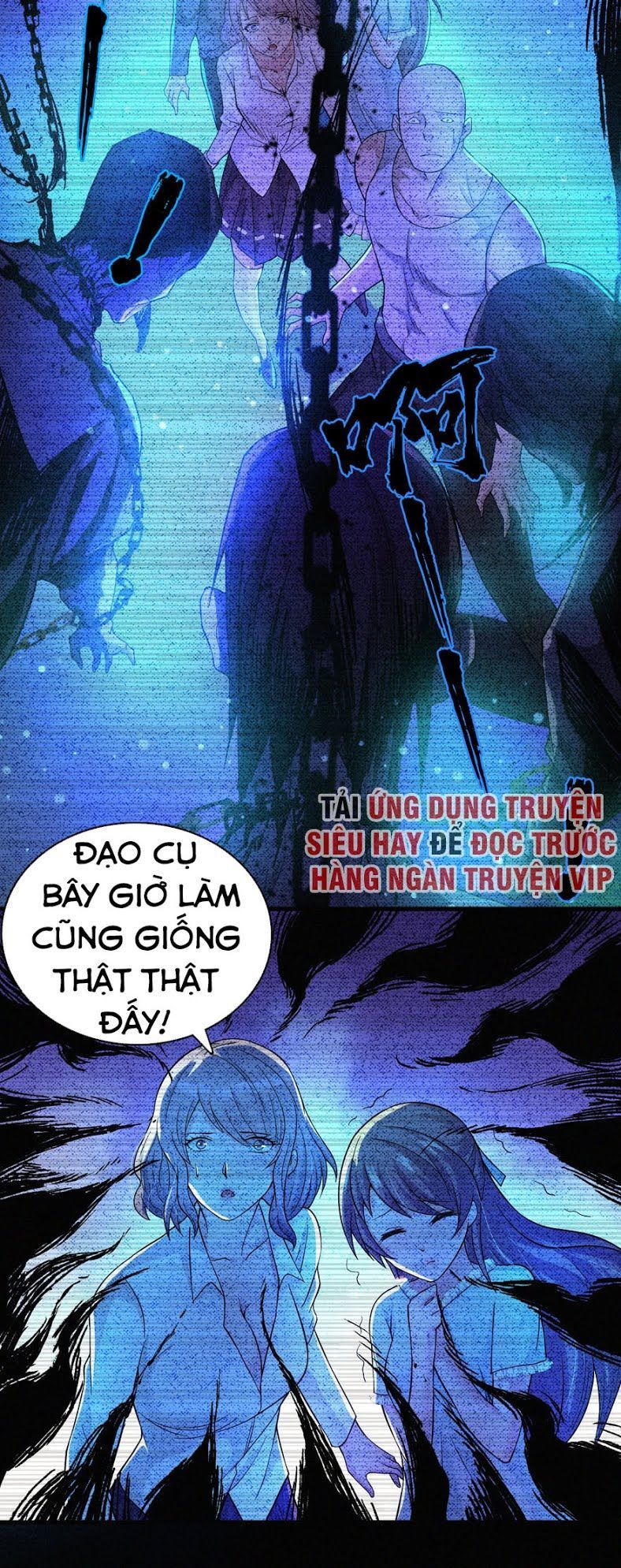 Nơi Này Có Yêu Khí Chapter 17 - Trang 2