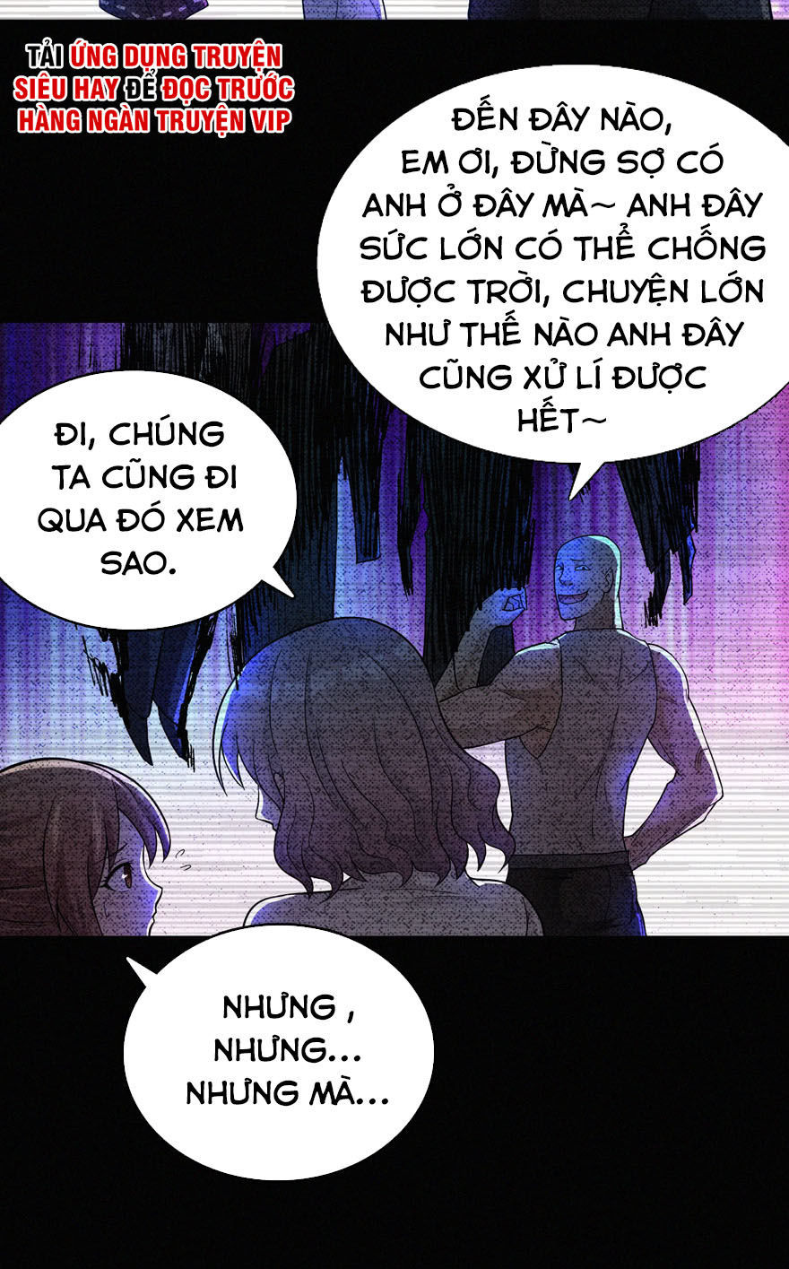 Nơi Này Có Yêu Khí Chapter 17 - Trang 2