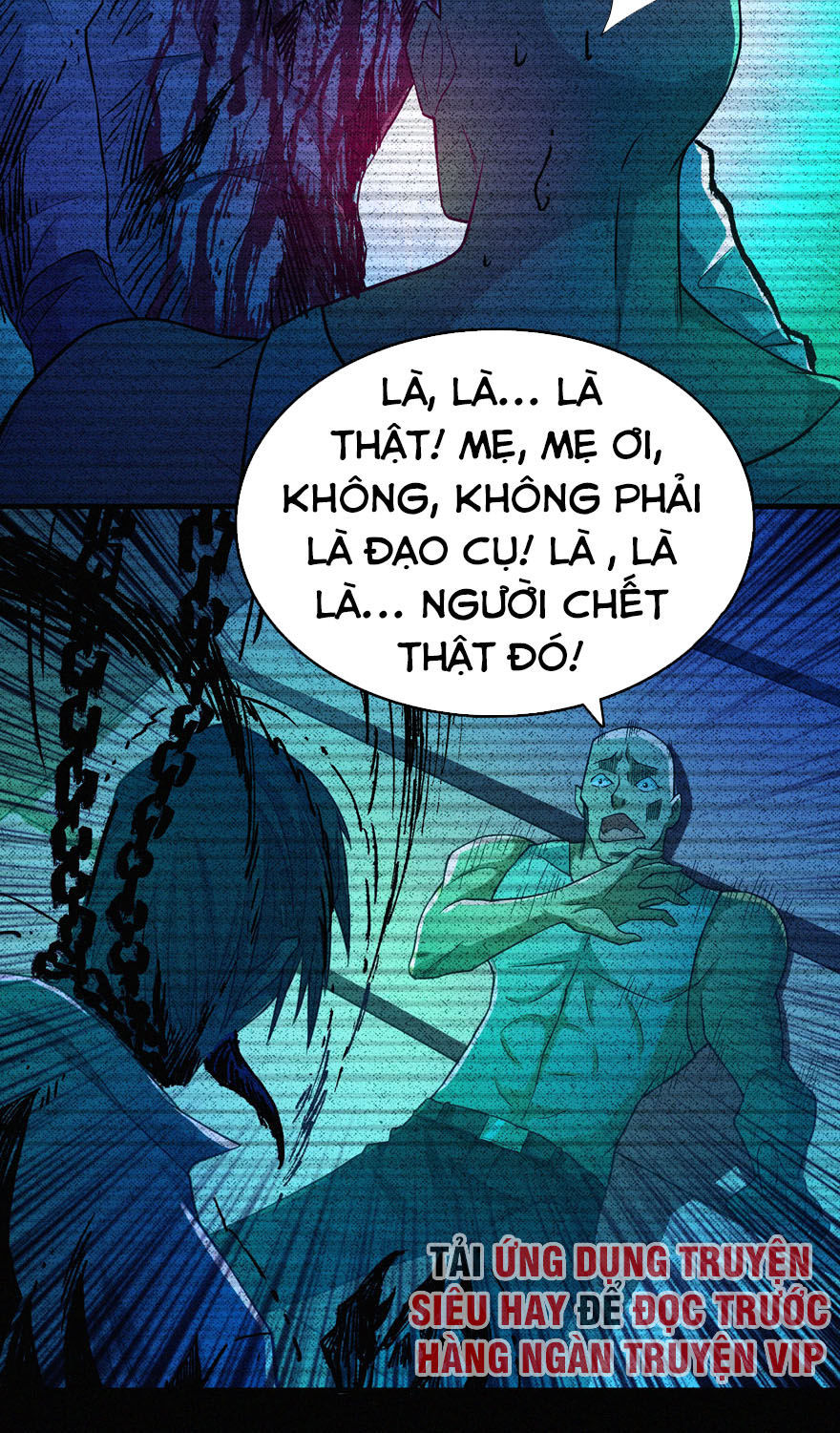 Nơi Này Có Yêu Khí Chapter 17 - Trang 2