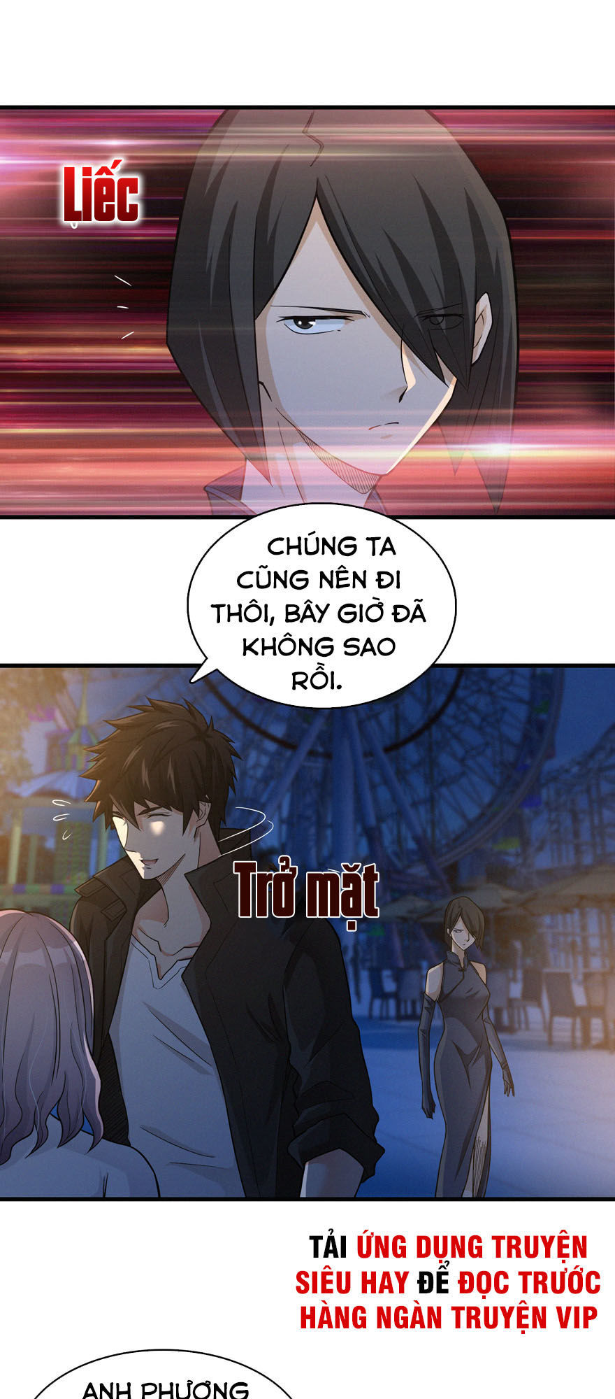 Nơi Này Có Yêu Khí Chapter 17 - Trang 2