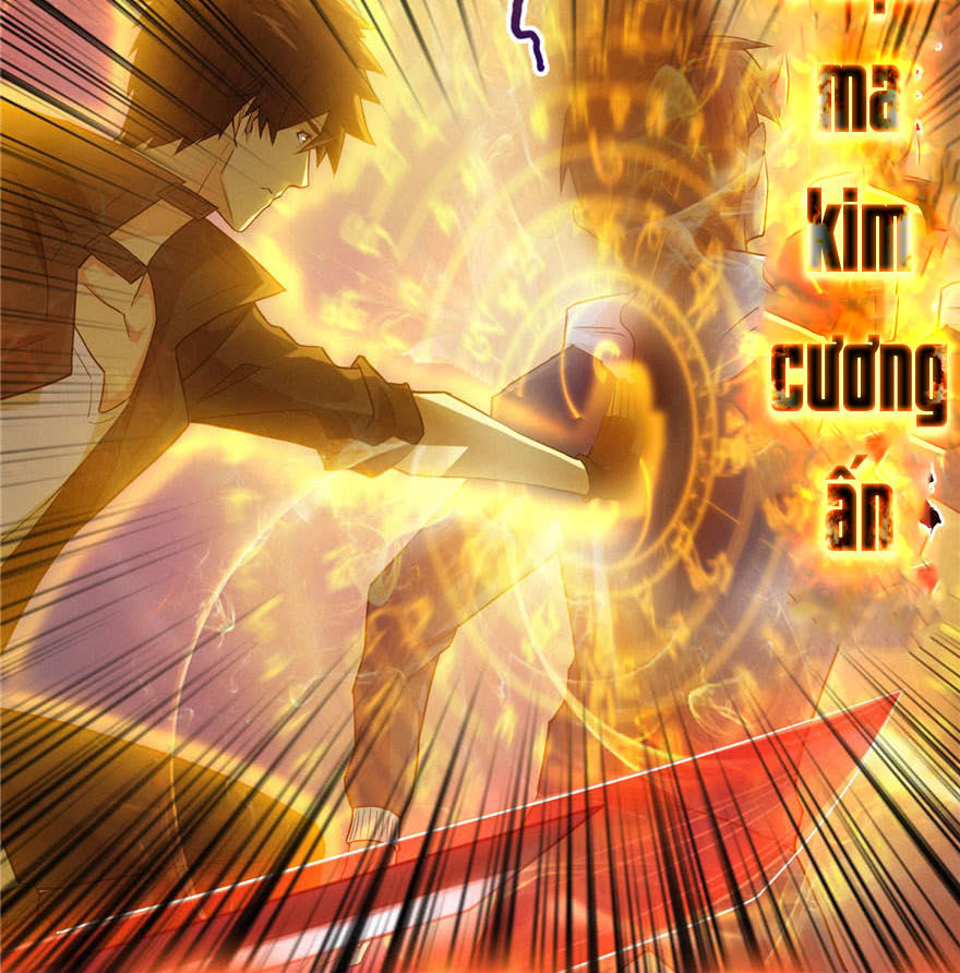 Nơi Này Có Yêu Khí Chapter 16 - Trang 2