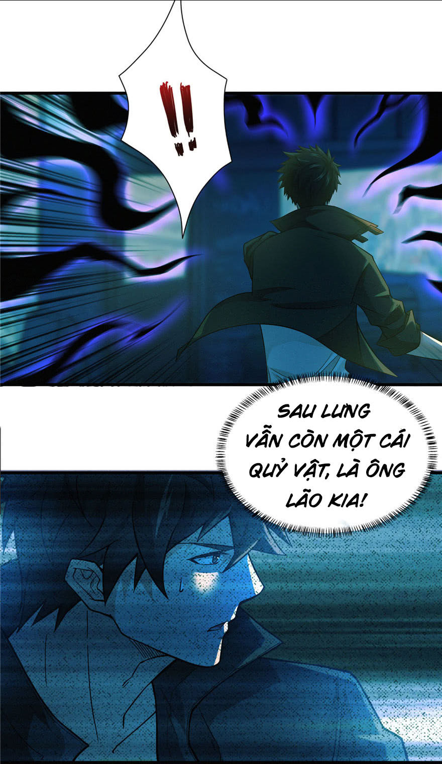 Nơi Này Có Yêu Khí Chapter 16 - Trang 2