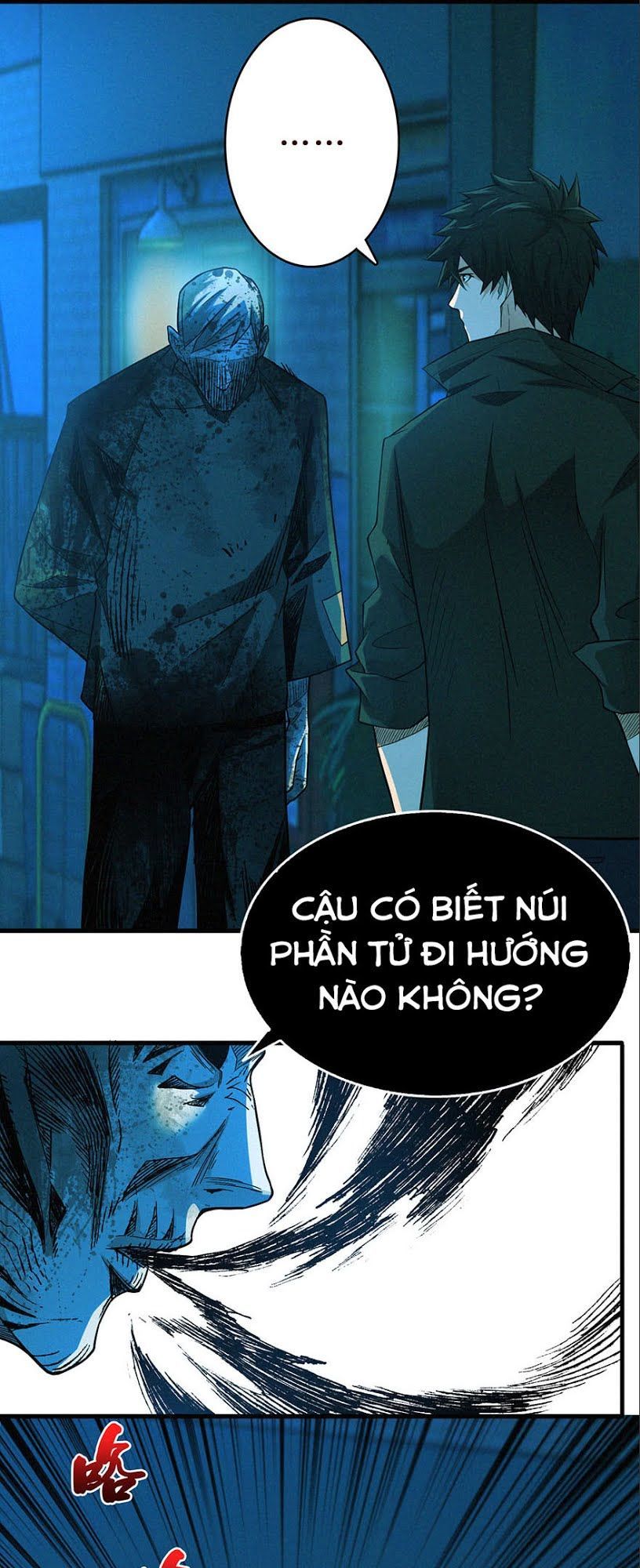 Nơi Này Có Yêu Khí Chapter 15 - Trang 2