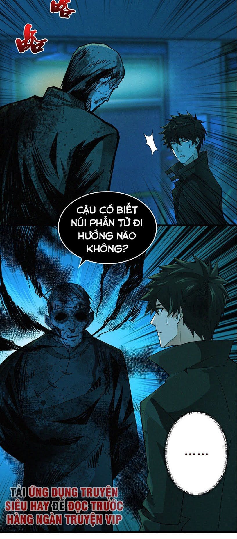 Nơi Này Có Yêu Khí Chapter 15 - Trang 2