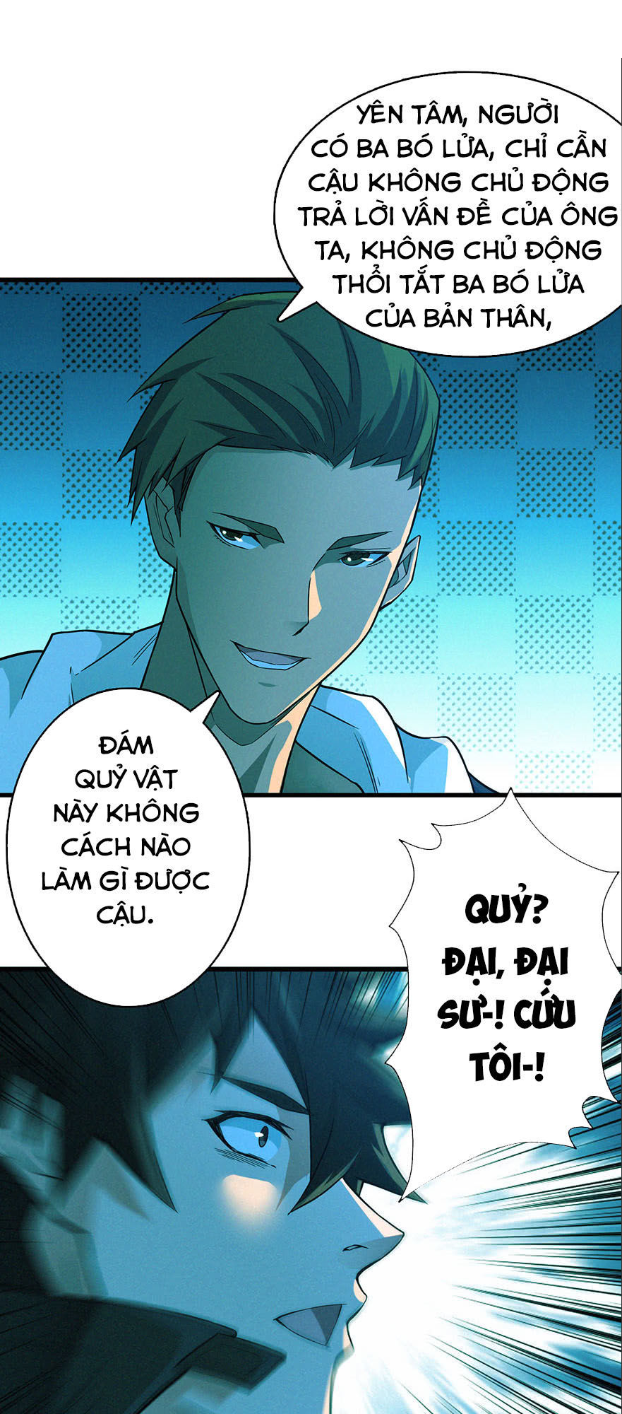 Nơi Này Có Yêu Khí Chapter 15 - Trang 2