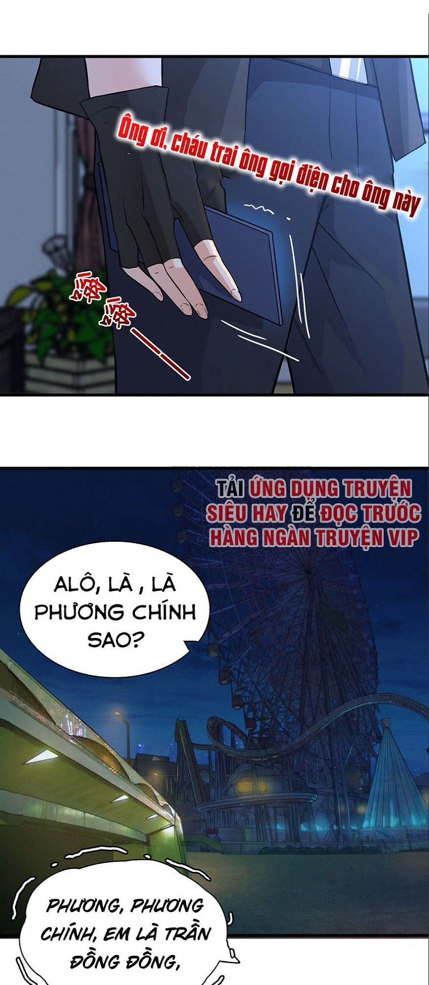 Nơi Này Có Yêu Khí Chapter 15 - Trang 2