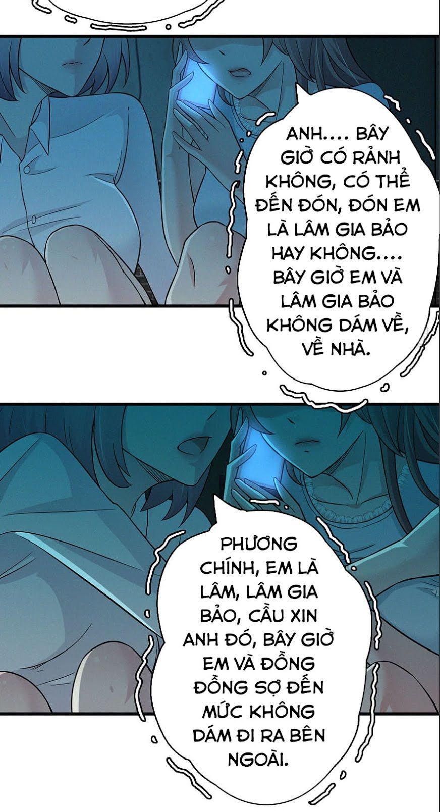 Nơi Này Có Yêu Khí Chapter 15 - Trang 2