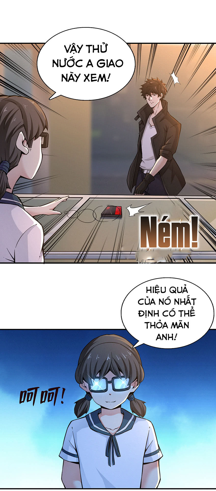 Nơi Này Có Yêu Khí Chapter 14 - Trang 2