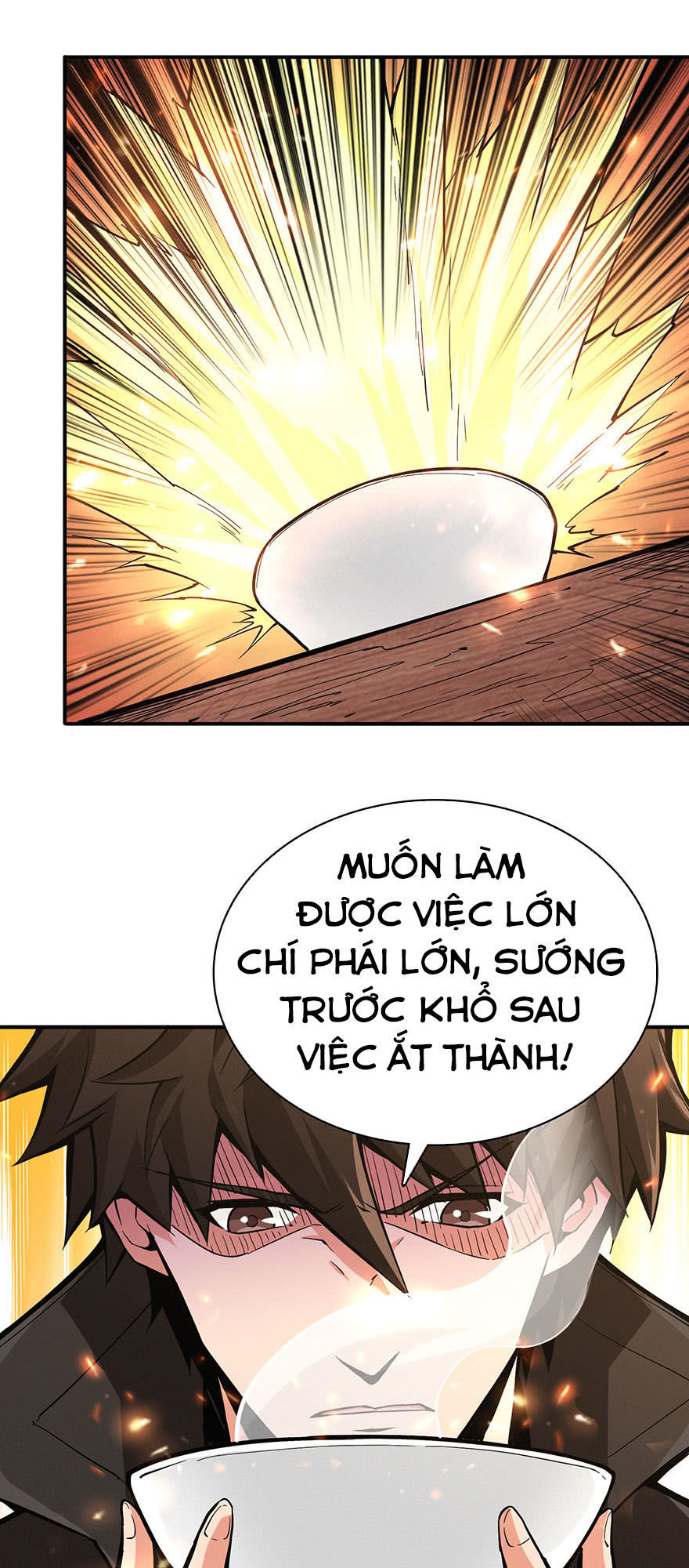 Nơi Này Có Yêu Khí Chapter 14 - Trang 2