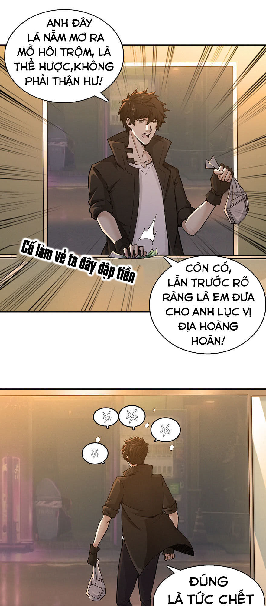 Nơi Này Có Yêu Khí Chapter 14 - Trang 2