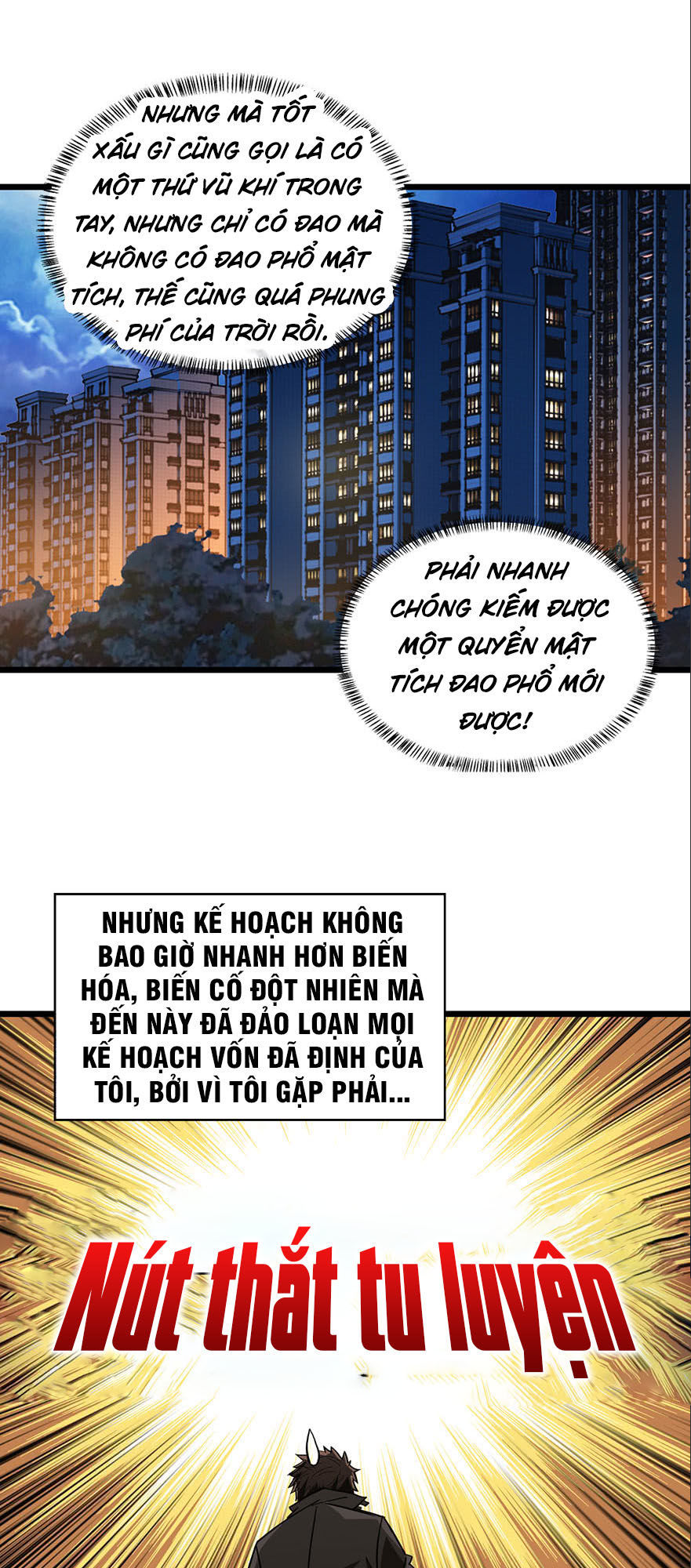 Nơi Này Có Yêu Khí Chapter 13 - Trang 2