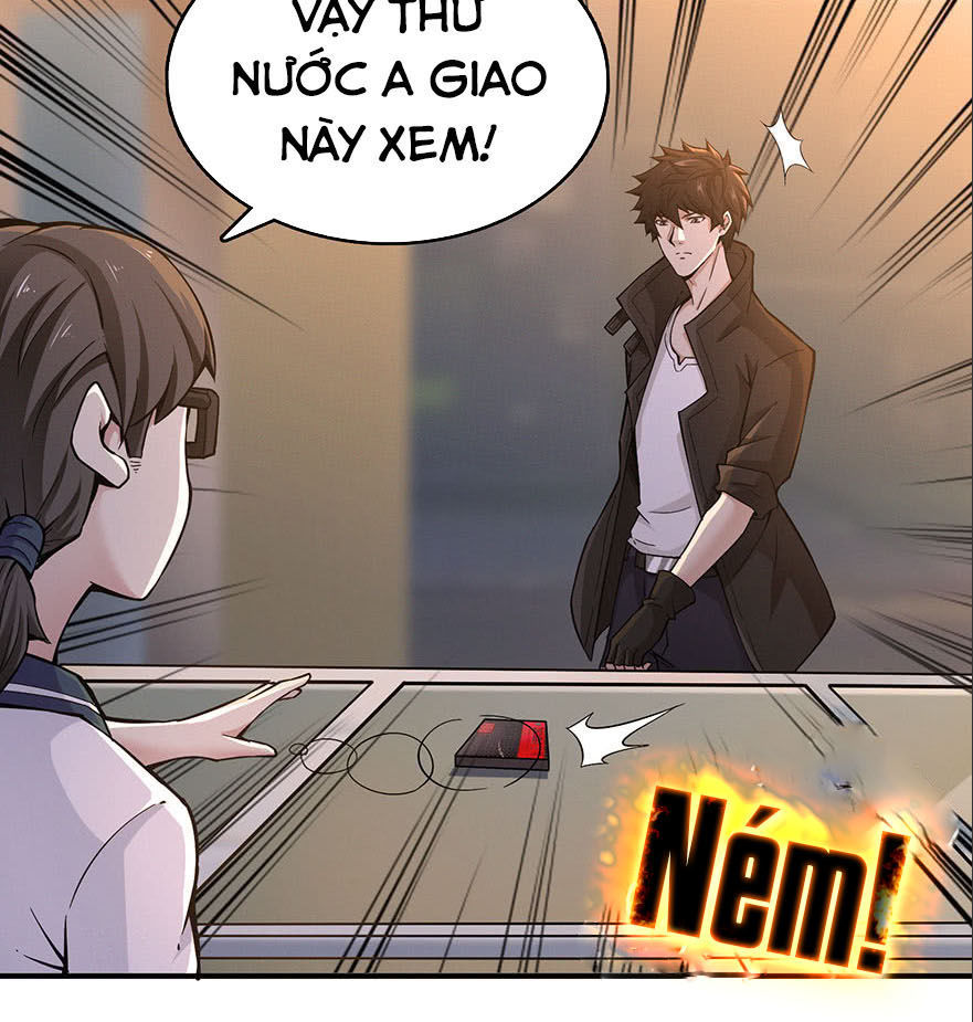 Nơi Này Có Yêu Khí Chapter 13 - Trang 2