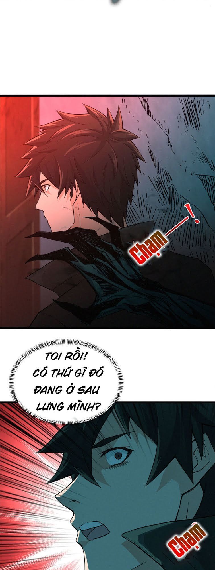 Nơi Này Có Yêu Khí Chapter 11 - Trang 2