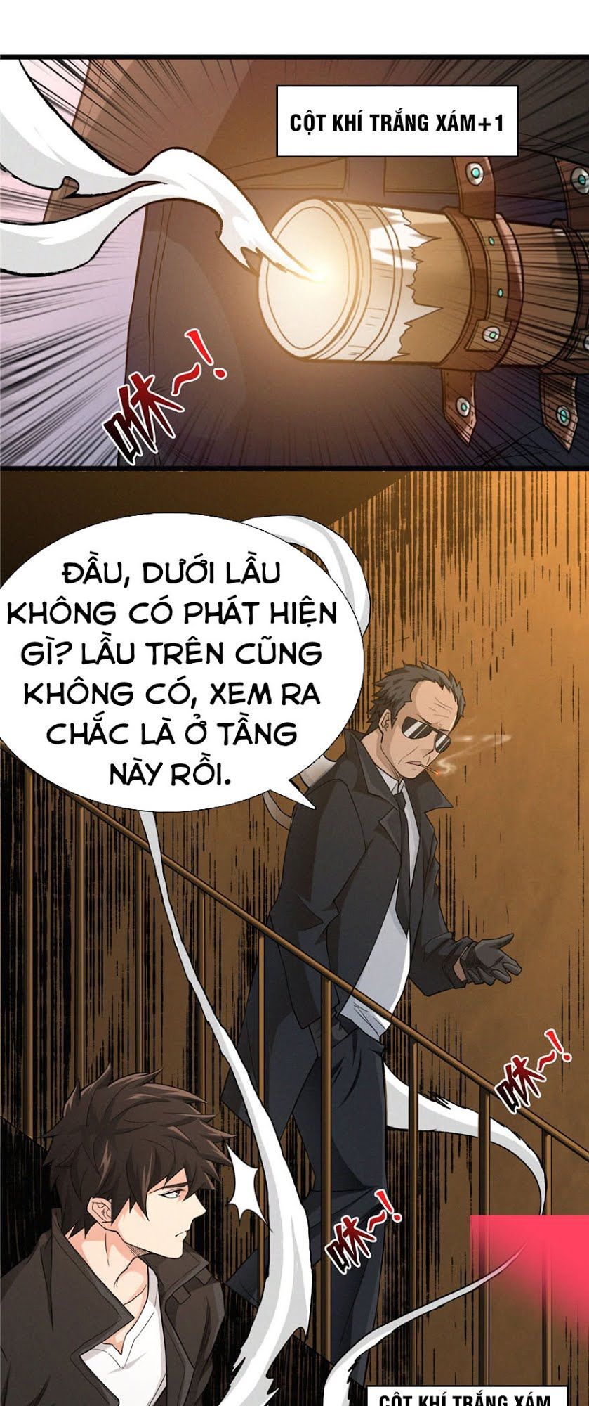 Nơi Này Có Yêu Khí Chapter 11 - Trang 2