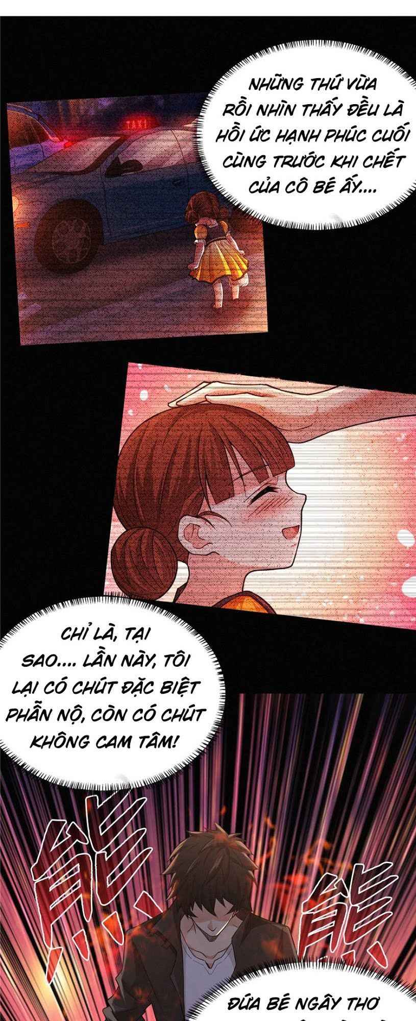 Nơi Này Có Yêu Khí Chapter 11 - Trang 2