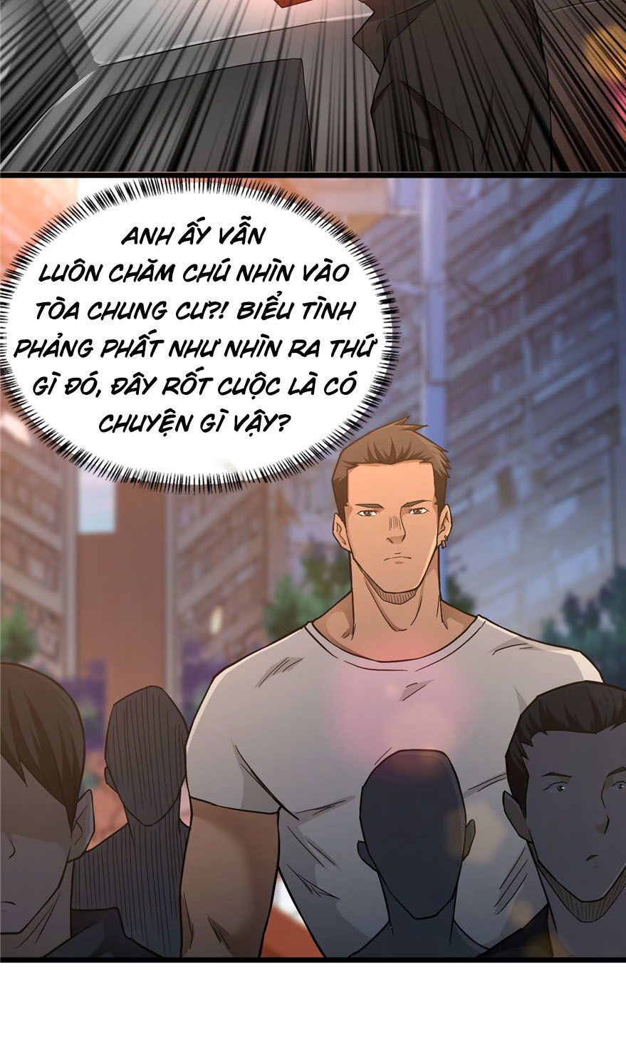 Nơi Này Có Yêu Khí Chapter 11 - Trang 2