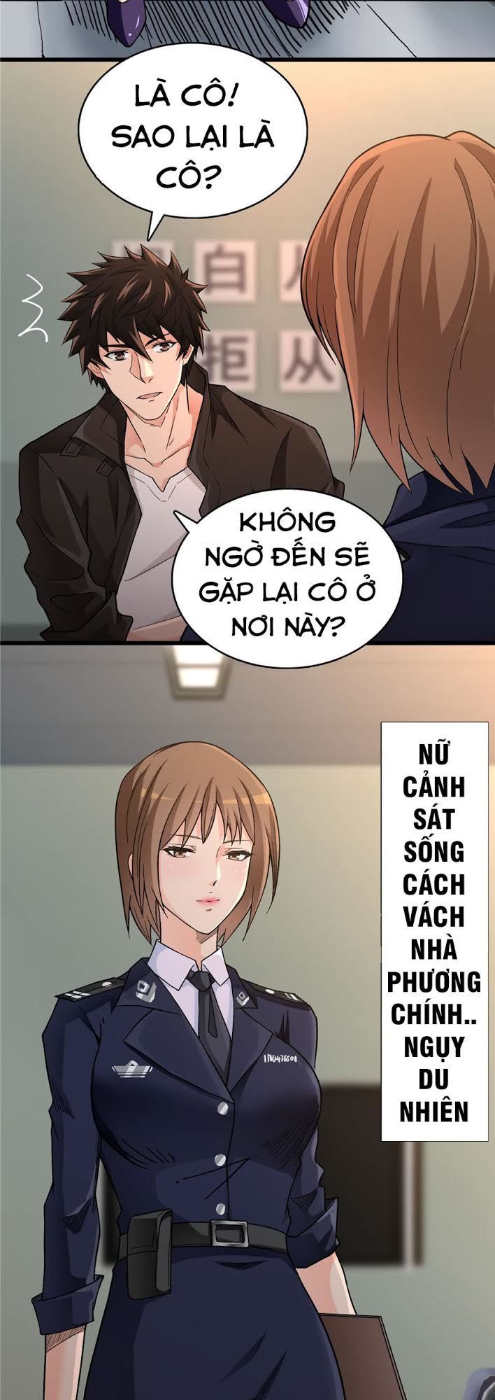 Nơi Này Có Yêu Khí Chapter 11 - Trang 2