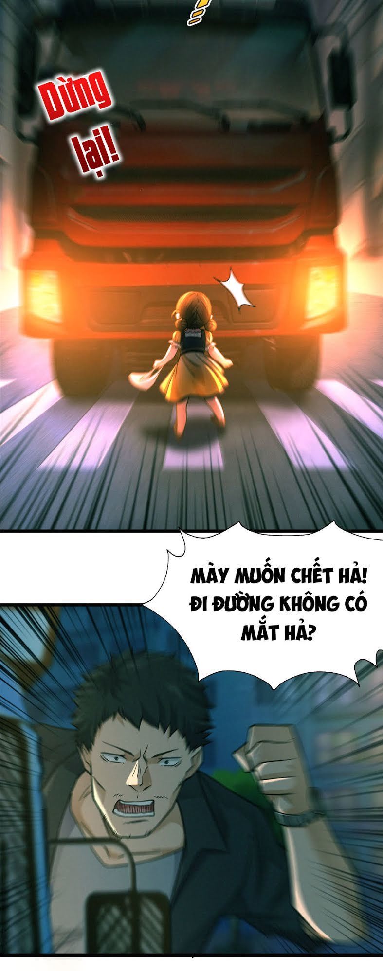 Nơi Này Có Yêu Khí Chapter 11 - Trang 2