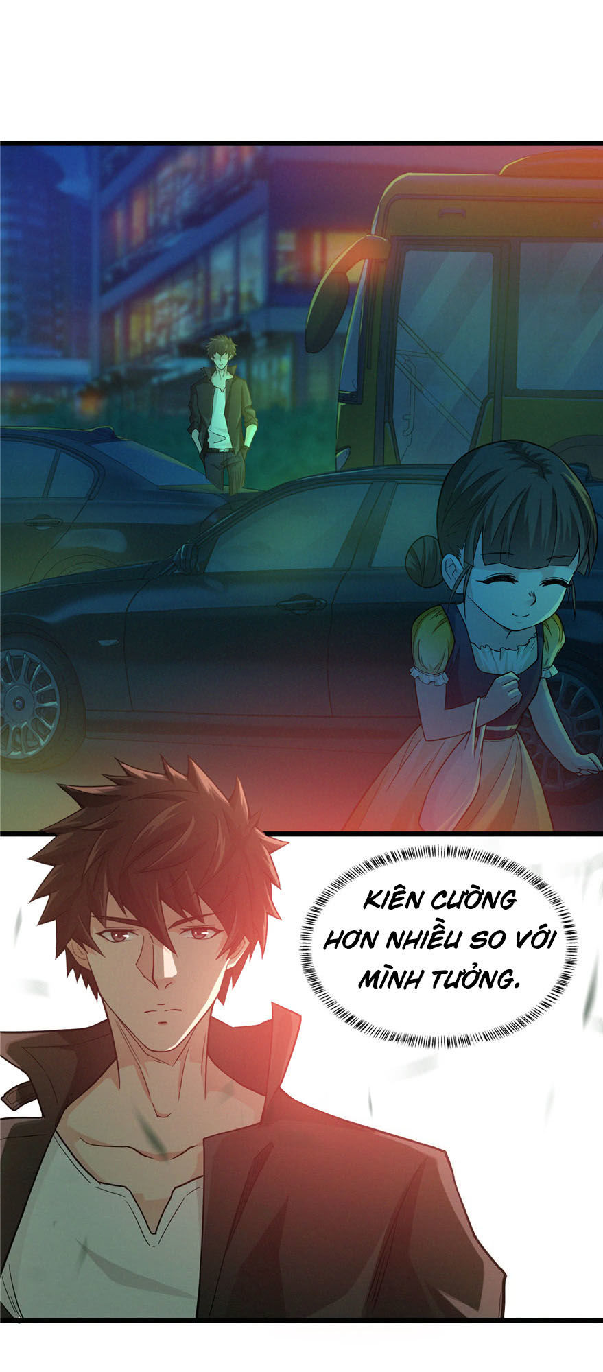 Nơi Này Có Yêu Khí Chapter 11 - Trang 2