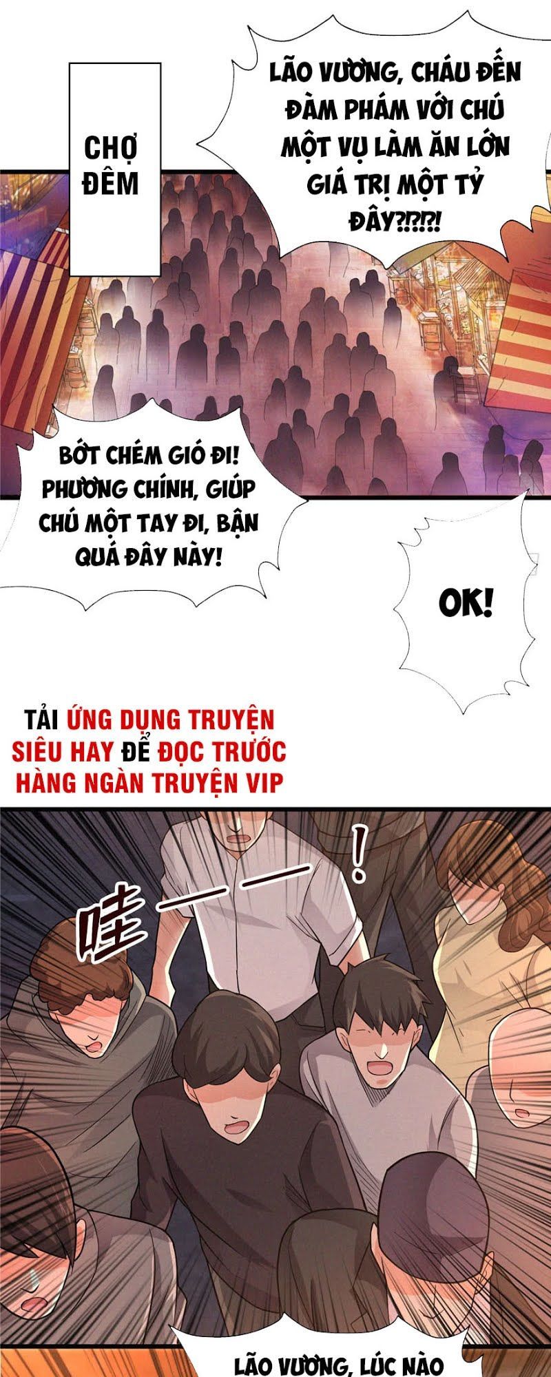 Nơi Này Có Yêu Khí Chapter 10 - Trang 2