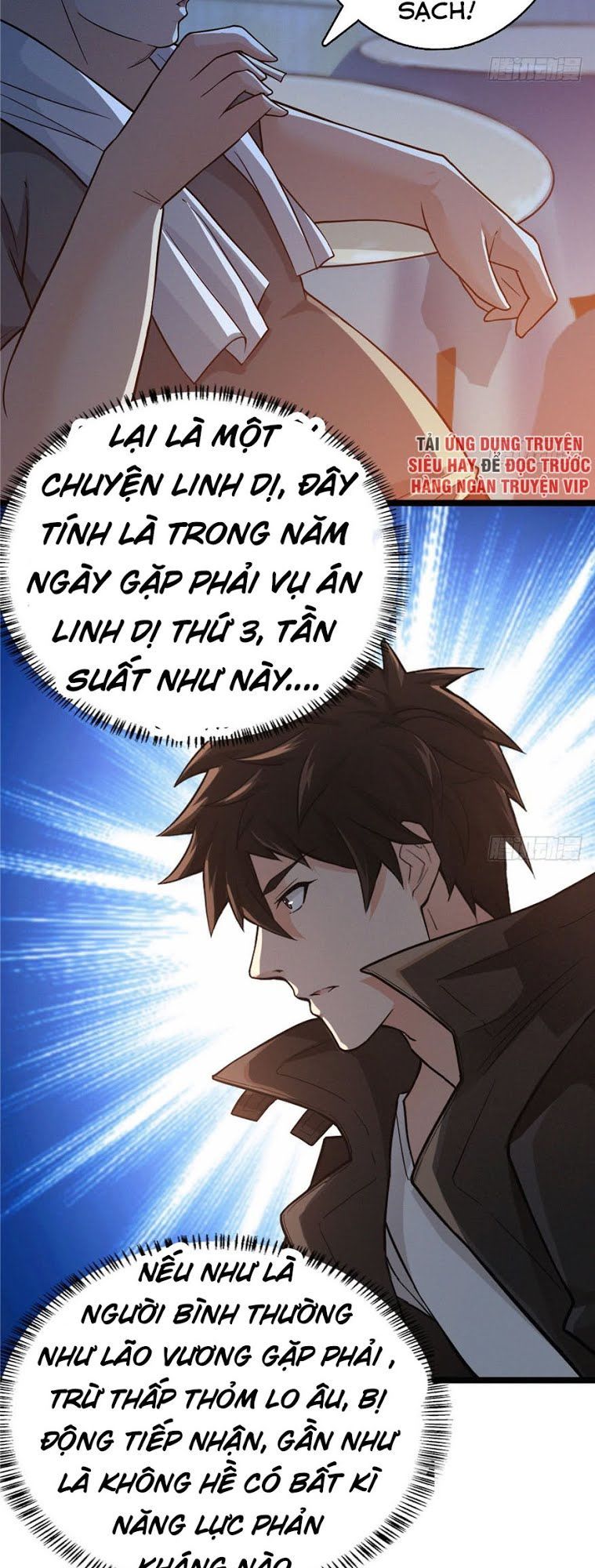 Nơi Này Có Yêu Khí Chapter 10 - Trang 2