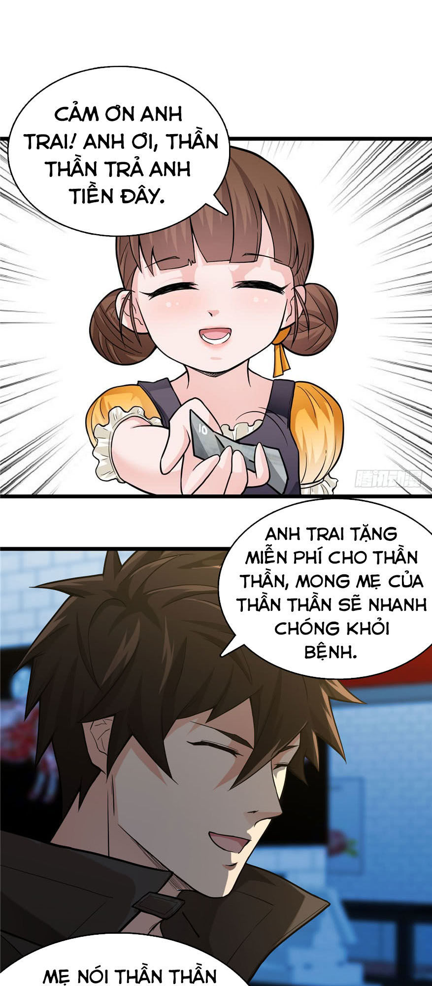 Nơi Này Có Yêu Khí Chapter 10 - Trang 2