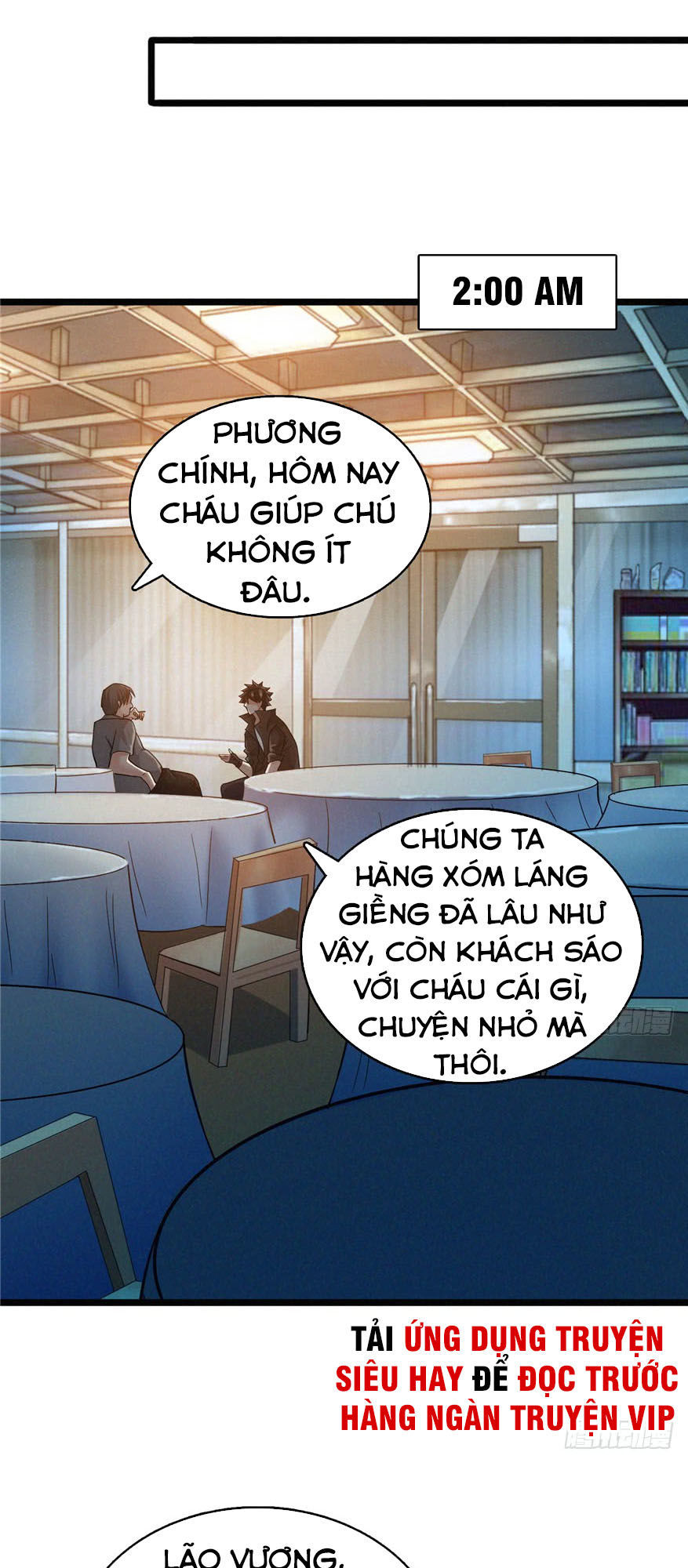 Nơi Này Có Yêu Khí Chapter 10 - Trang 2