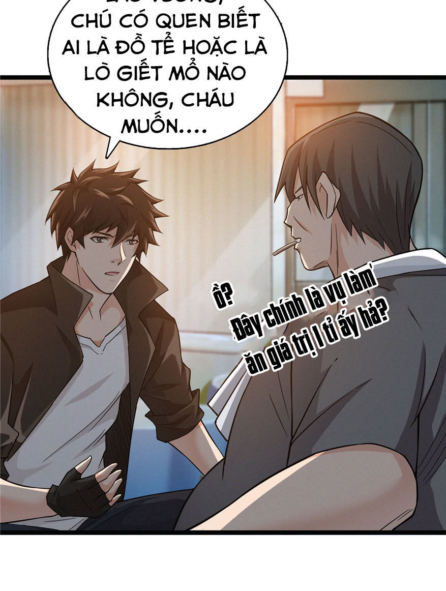 Nơi Này Có Yêu Khí Chapter 10 - Trang 2