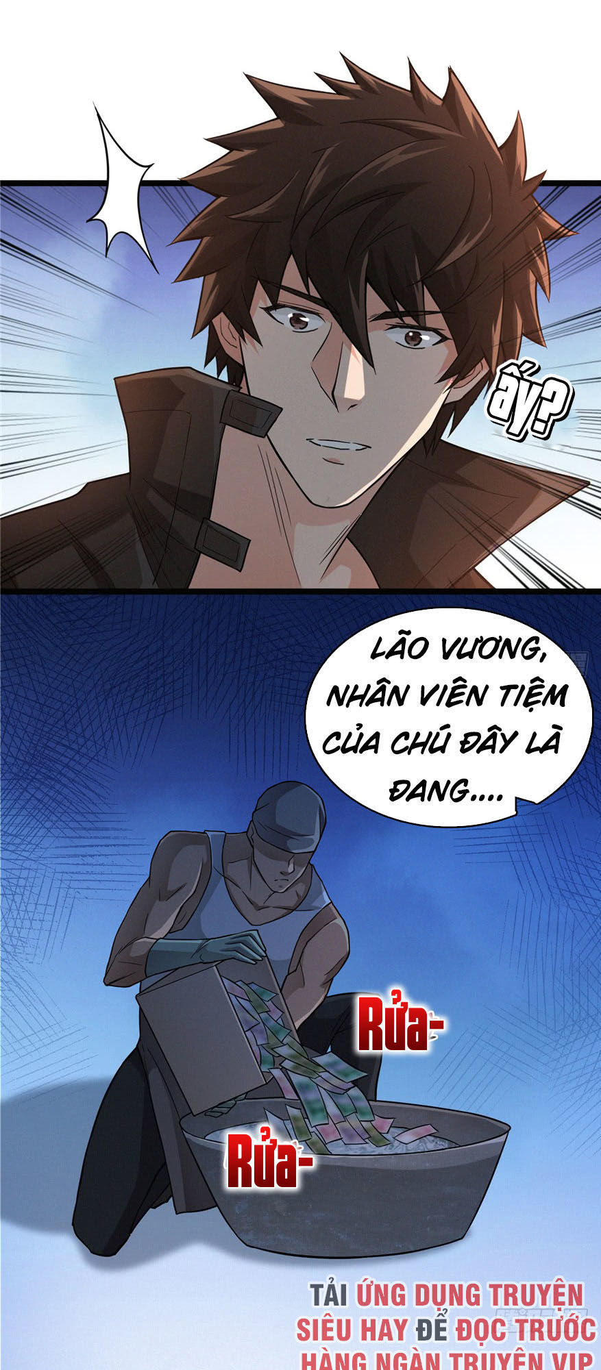 Nơi Này Có Yêu Khí Chapter 10 - Trang 2