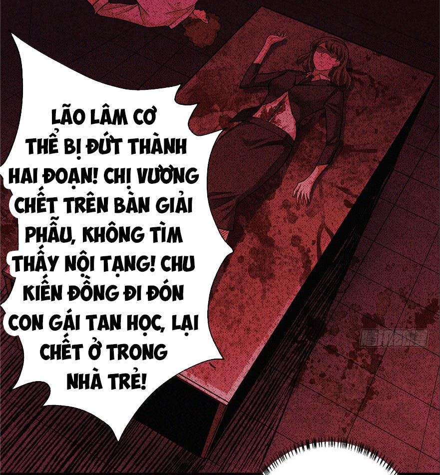 Nơi Này Có Yêu Khí Chapter 9 - Trang 2