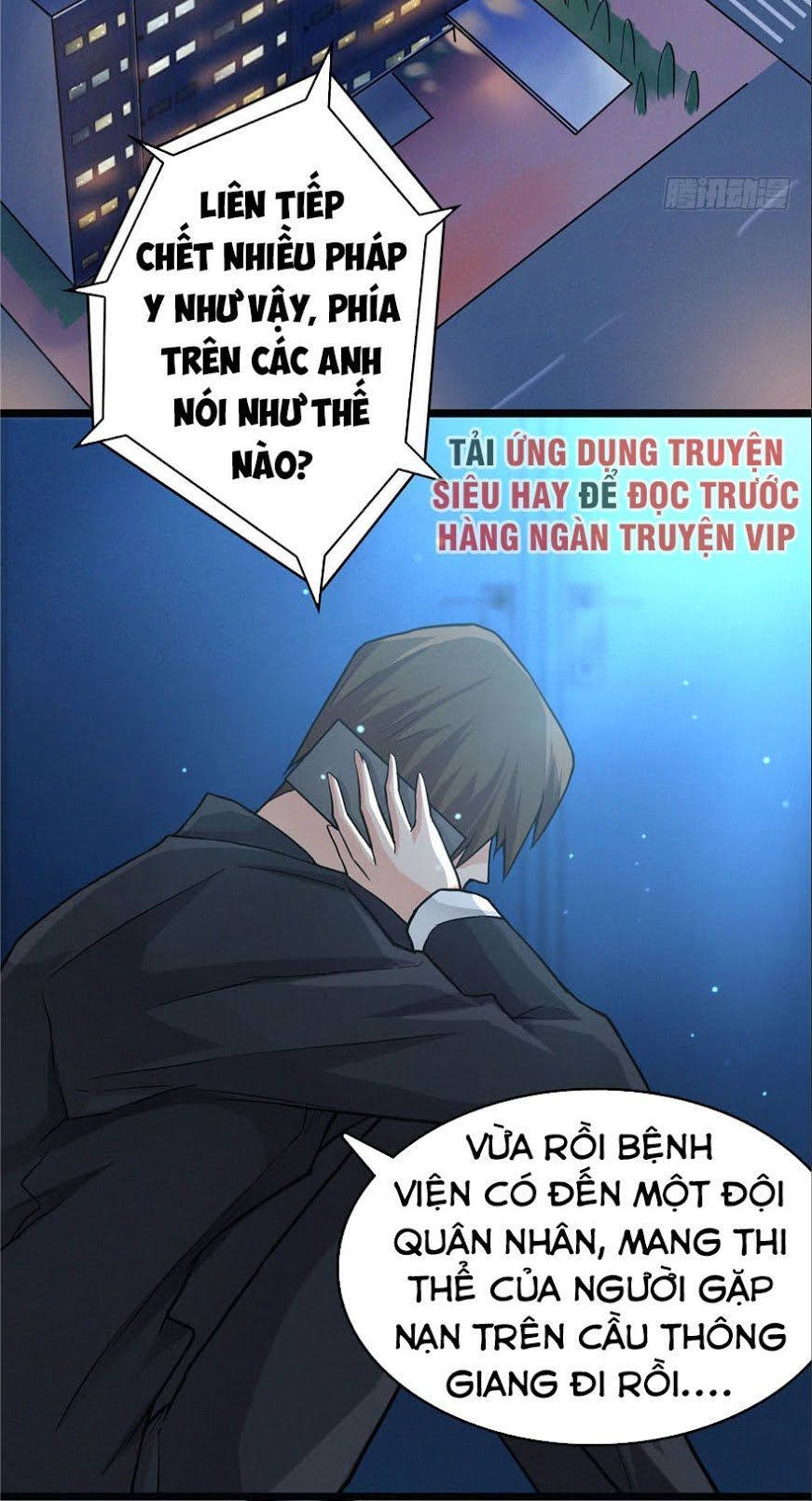 Nơi Này Có Yêu Khí Chapter 9 - Trang 2