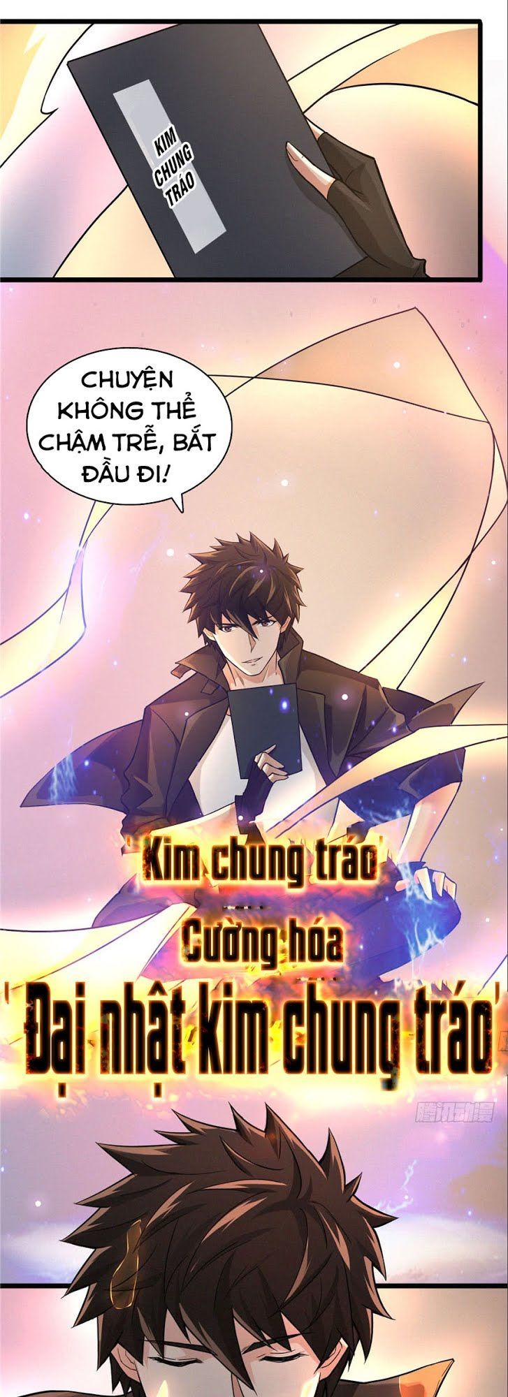 Nơi Này Có Yêu Khí Chapter 9 - Trang 2