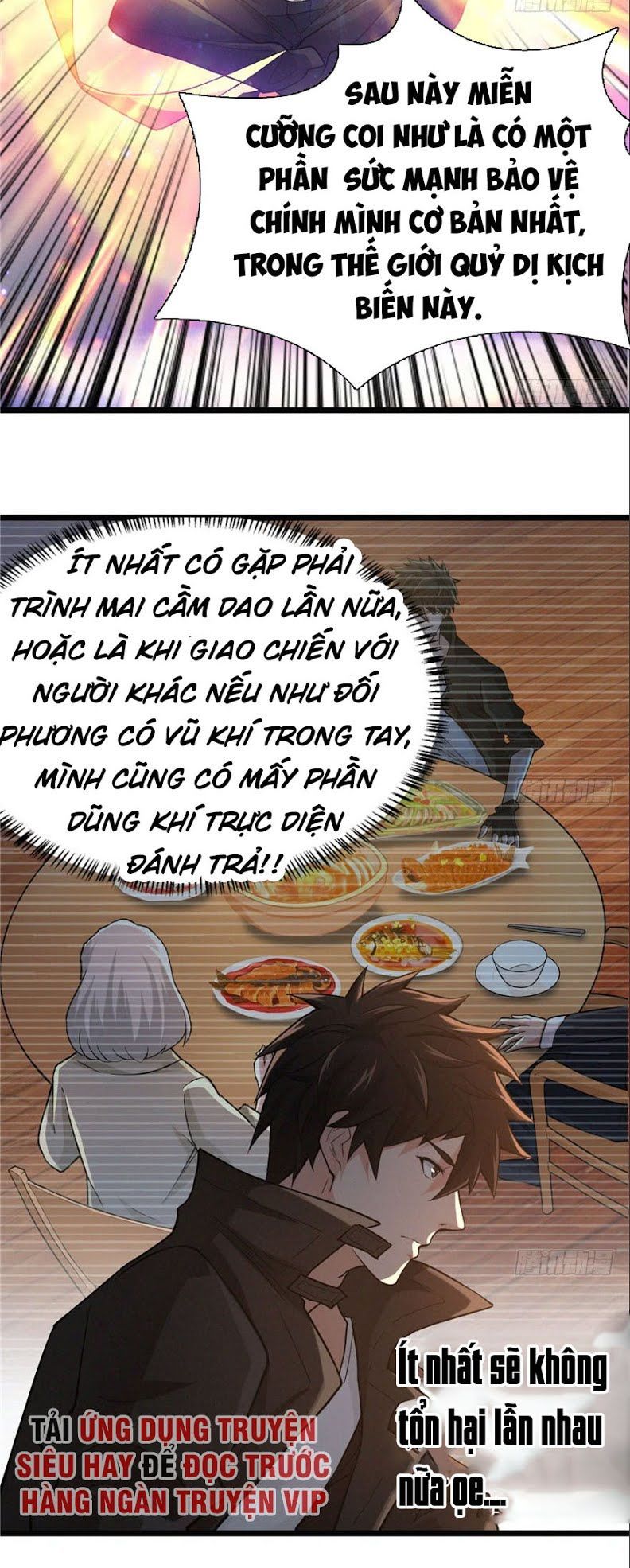 Nơi Này Có Yêu Khí Chapter 9 - Trang 2