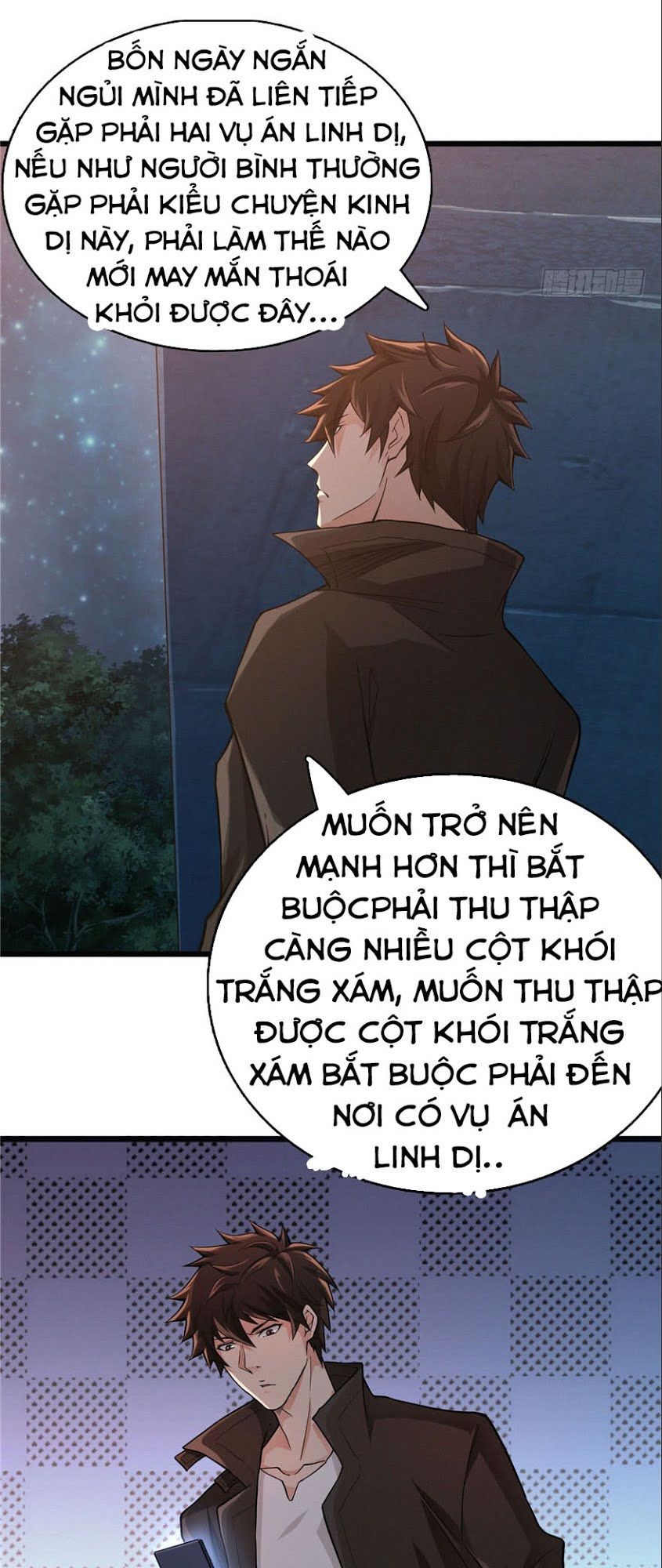 Nơi Này Có Yêu Khí Chapter 9 - Trang 2