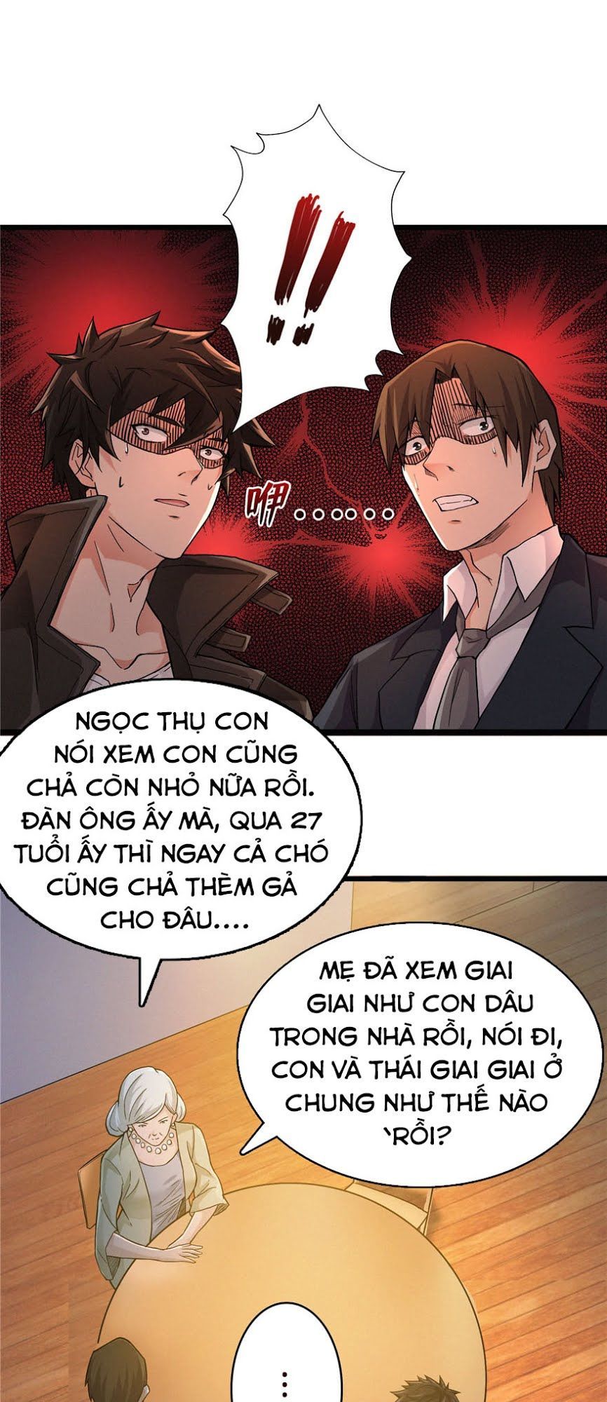 Nơi Này Có Yêu Khí Chapter 8 - Trang 2