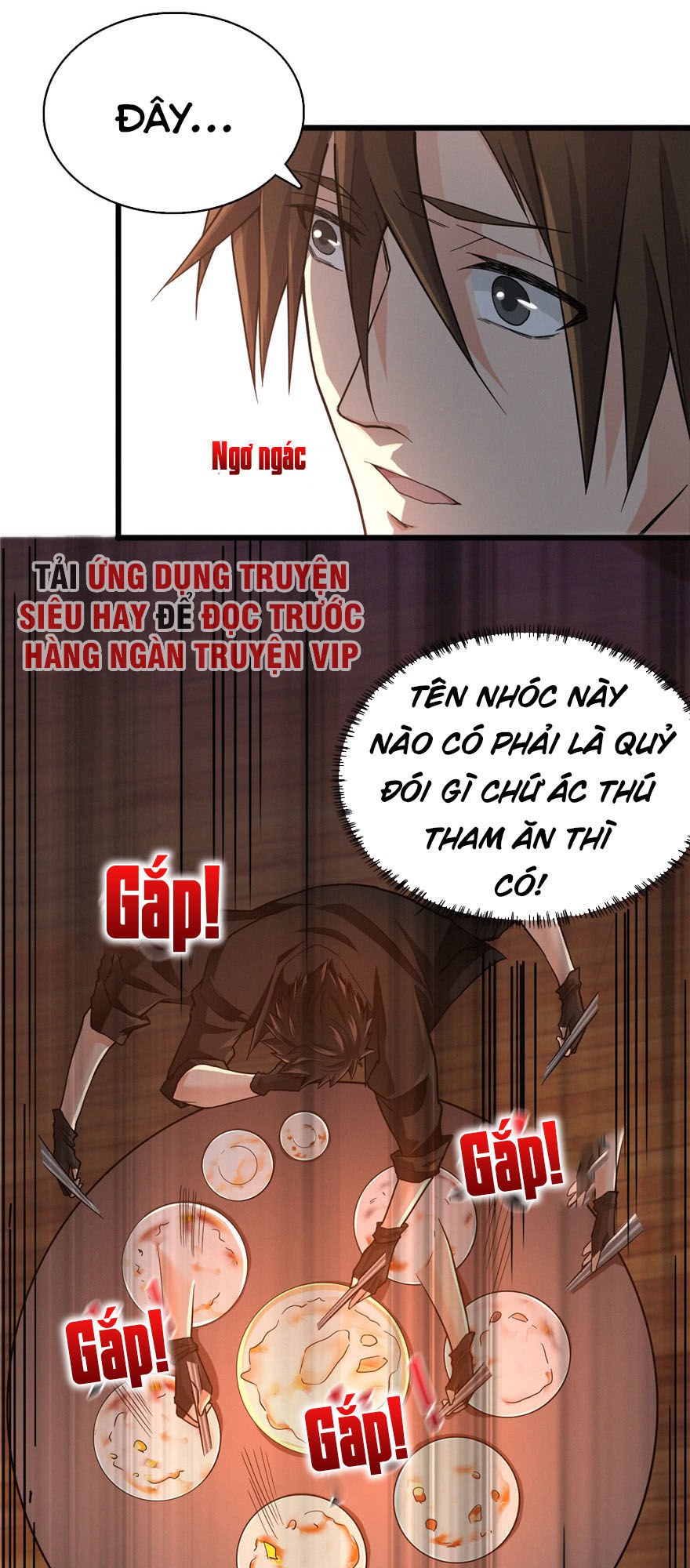 Nơi Này Có Yêu Khí Chapter 8 - Trang 2