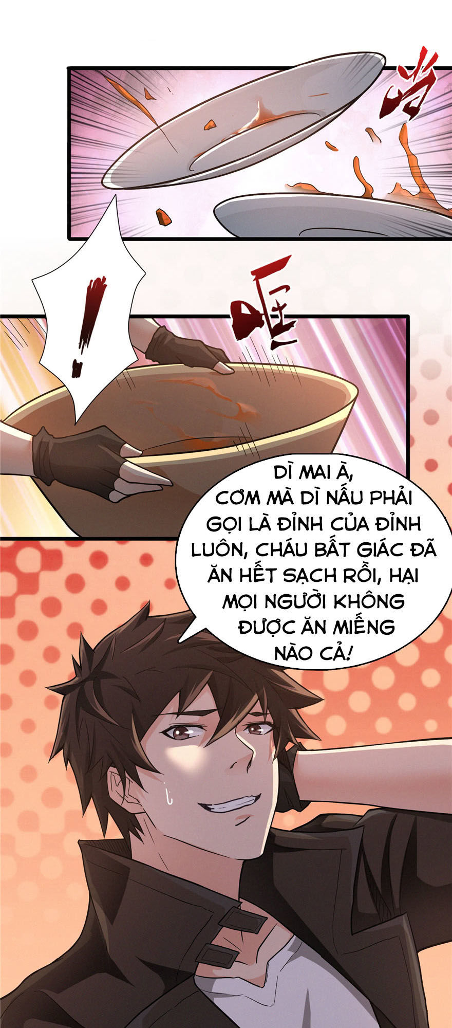 Nơi Này Có Yêu Khí Chapter 8 - Trang 2