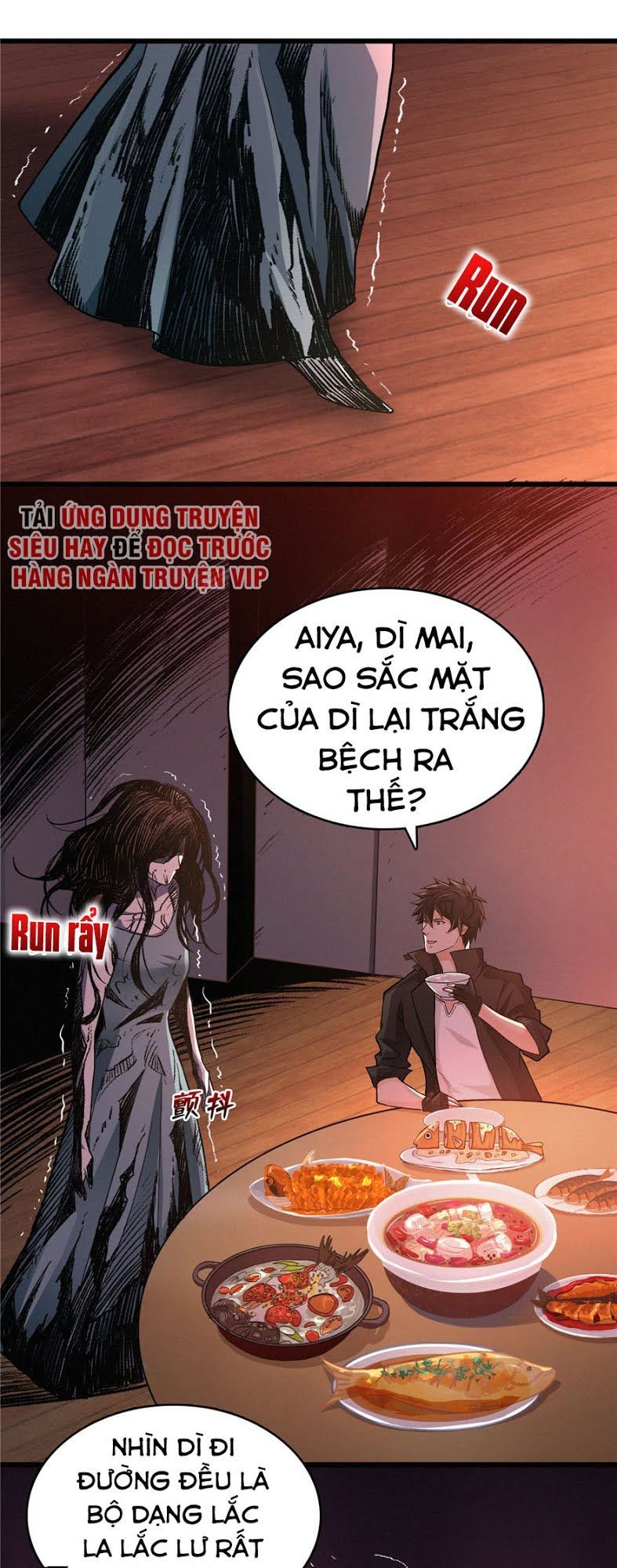 Nơi Này Có Yêu Khí Chapter 8 - Trang 2