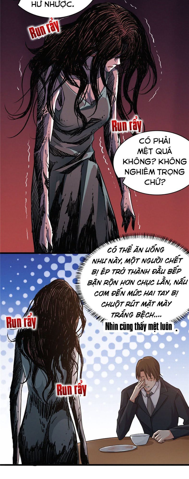 Nơi Này Có Yêu Khí Chapter 8 - Trang 2