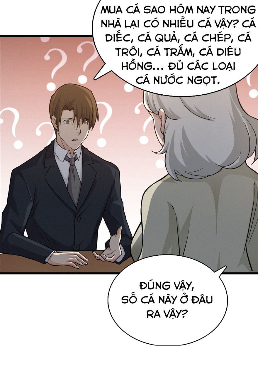 Nơi Này Có Yêu Khí Chapter 8 - Trang 2