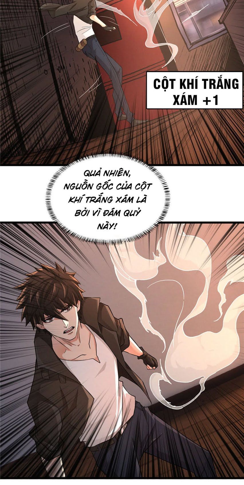 Nơi Này Có Yêu Khí Chapter 8 - Trang 2