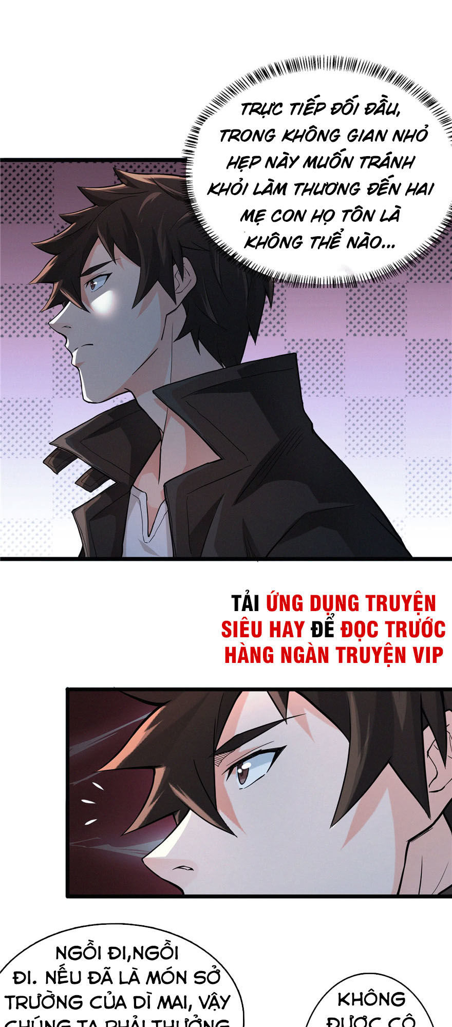 Nơi Này Có Yêu Khí Chapter 8 - Trang 2