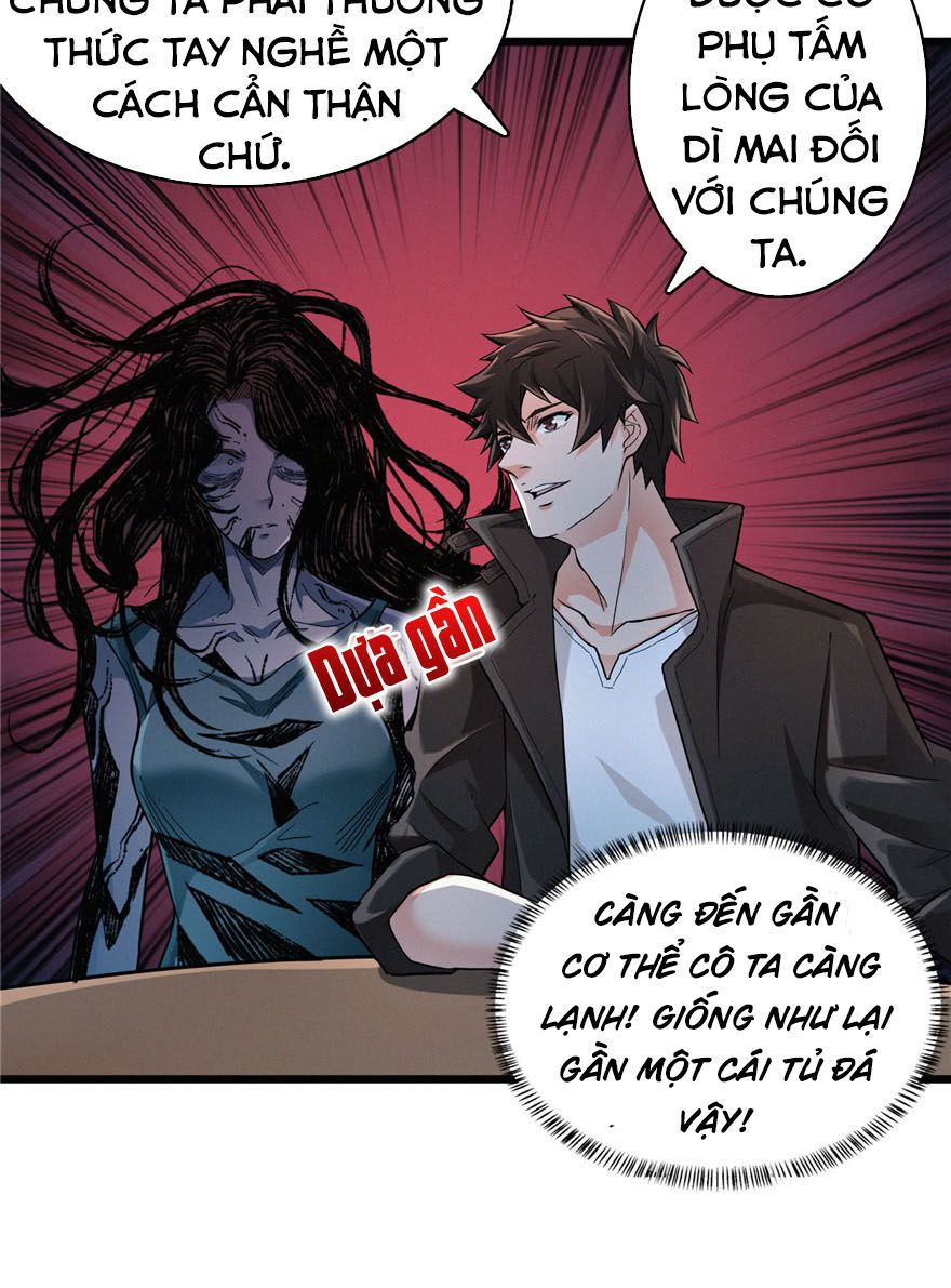 Nơi Này Có Yêu Khí Chapter 8 - Trang 2