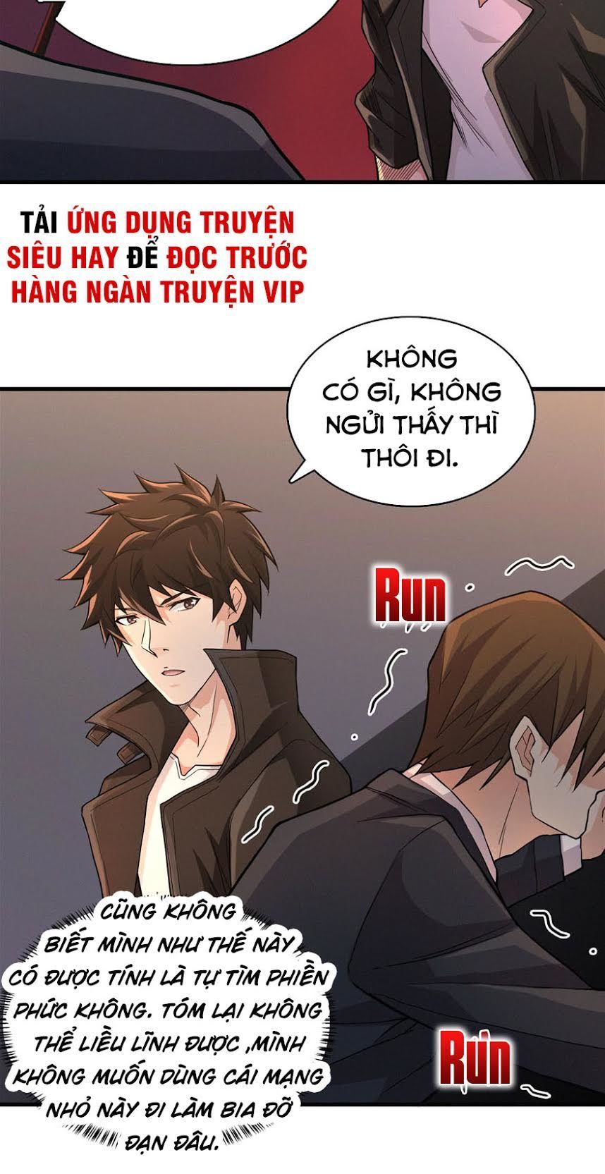 Nơi Này Có Yêu Khí Chapter 7 - Trang 2