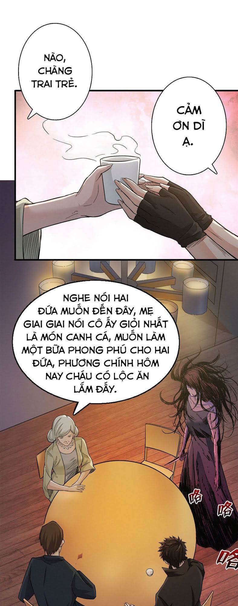 Nơi Này Có Yêu Khí Chapter 7 - Trang 2