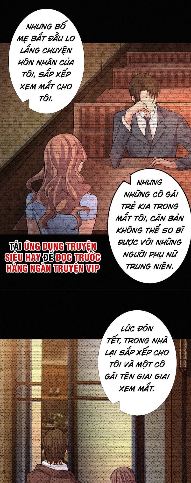 Nơi Này Có Yêu Khí Chapter 6 - Trang 2